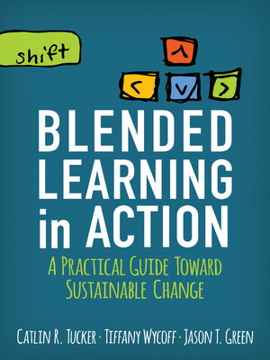 cover image of Blended Learning in Action